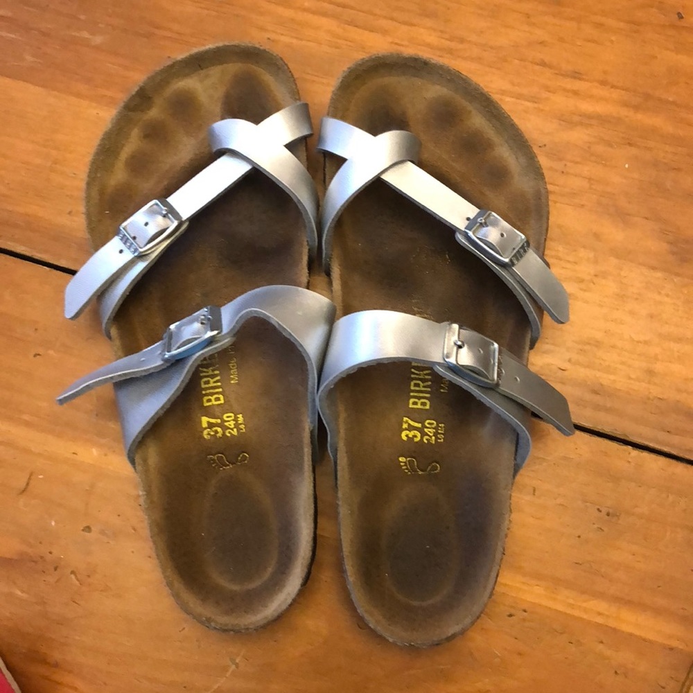Birkenstocks